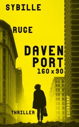 Davenport 160 x 90