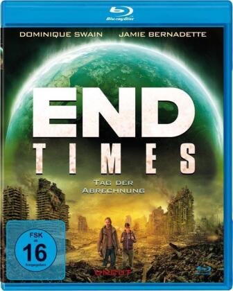 End Times, 1 Blu-ray