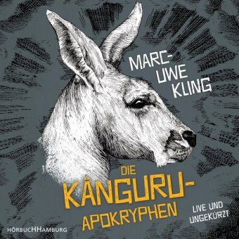 Die Känguru-Apokryphen, 4 Audio-CD