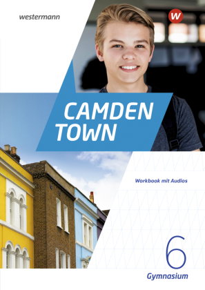 Camden Town - Allgemeine Ausgabe 2020 für Gymnasien. Bd.6