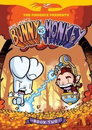 Bunny vs Monkey. Book.2