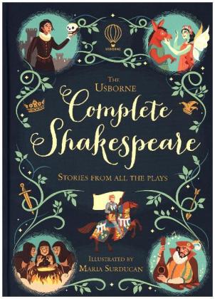 The Usborne Complete Shakespeare