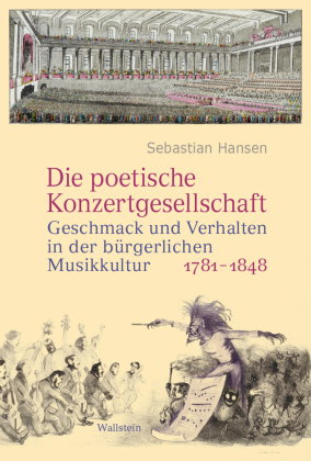 Die poetische Konzertgesellschaft