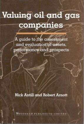 Valuing Oil and Gas Companies