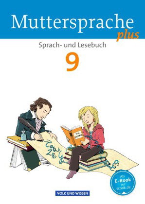 Muttersprache plus - Allgemeine Ausgabe 2012 für Berlin, Brandenburg, Mecklenburg-Vorpommern, Sachse