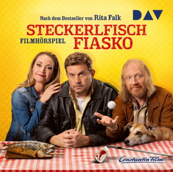 Steckerlfischfiasko, 2 Audio-CD