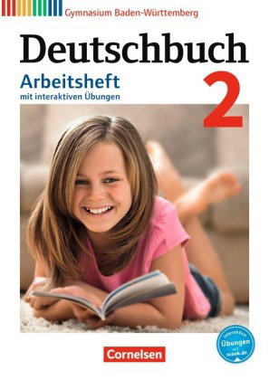 Deutschbuch Gymnasium - Baden-Württemberg - Ausgabe 2016 - Band 2: 6. Schuljahr