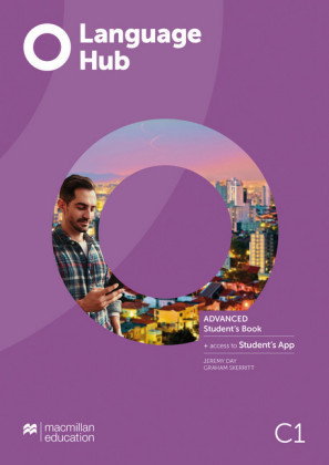 Language Hub, m. 1 Buch, m. 1 Beilage