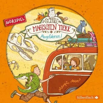 Abgefahren! Das Hörspiel, 1 Audio-CD