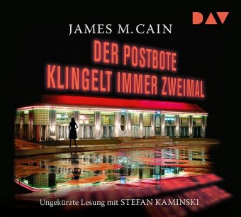 Der Postbote klingelt immer zweimal, 3 Audio-CDs