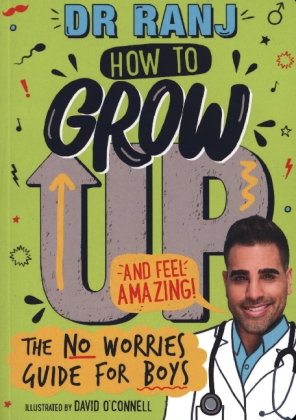 How to Grow Up and Feel Amazing!
