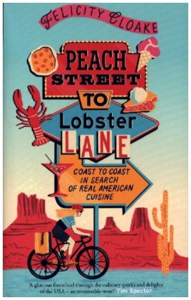 Peach Street to Lobster Lane