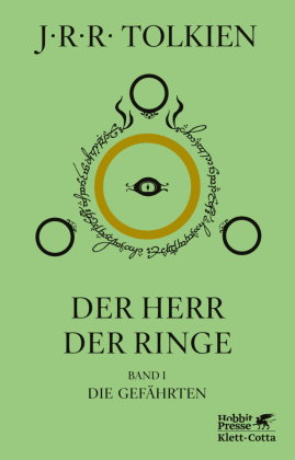 Der Herr der Ringe. Bd. 1 - Die Gefährten (Der Herr der Ringe. Ausgabe in neuer Übersetzung und Rec