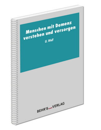 Menschen mit Demenz verstehen und versorgen, 10 Teile