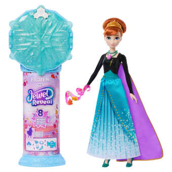 Disney Die Eiskönigin Juwel Reveal Anna Puppe