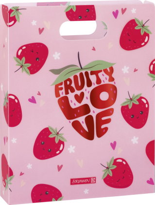Heftbox A4 offen PP Fruity Love