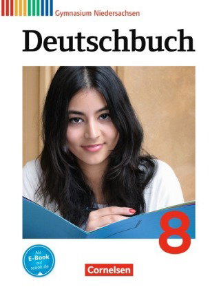 Deutschbuch Gymnasium - Niedersachsen - Ausgabe 2012 - 8. Schuljahr