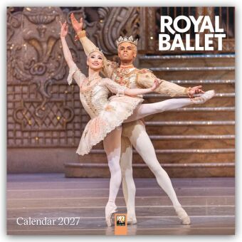 Royal Ballet - Königlich Britisches Ballett Kalender 2027