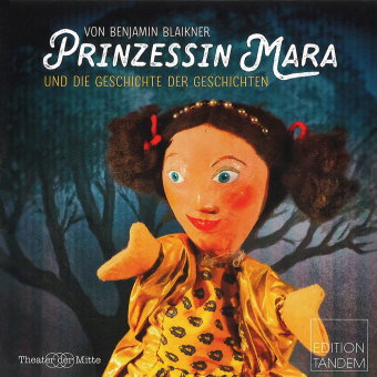Prinzessin Mara, 1 Audio-CD