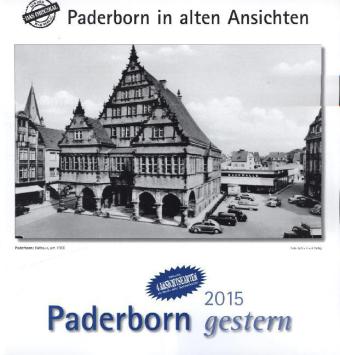 Paderborn gestern 2015