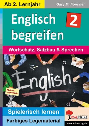 Englisch begreifen. Bd.2