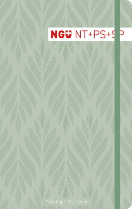 Neues Testament mit Psalmen und Sprüchen - Design-Edition (gebunden)