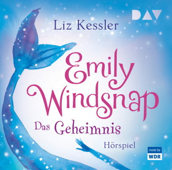 Emily Windsnap - Teil 1: Das Geheimnis, 1 Audio-CD