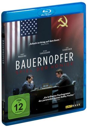 Bauernopfer - Spiel der Könige, Blu-ray