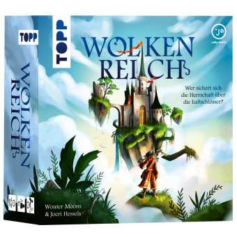 Wolkenreich - Wer sichert sich die Herrschaft über die Luftschlösser?
