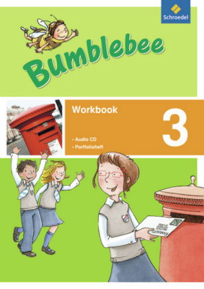 Bumblebee - Ausgabe 2013 für das 3. / 4. Schuljahr