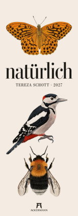 natürlich Kalender 2027