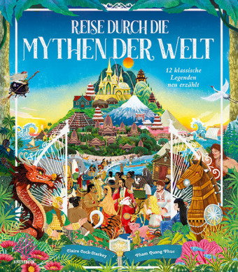 Reise durch die Mythen der Welt
