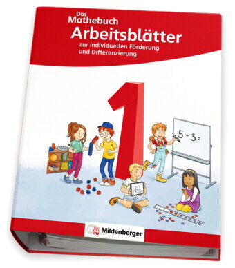 Das Mathebuch 1 Neubearbeitung - Arbeitsblätter zur individuellen Förderung und Differenzierung