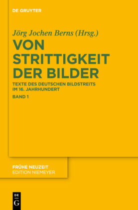 Von Strittigkeit der Bilder. Bd.1