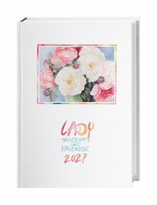 Lady Tagebuch A5 2027
