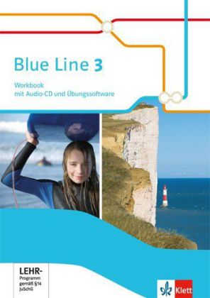 Blue Line 3, m. 1 Beilage