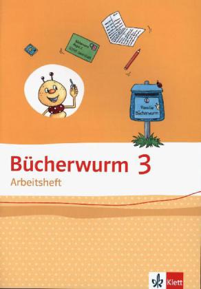 Bücherwurm Sprachbuch 3. Ausgabe für Berlin, Brandenburg, Mecklenburg-Vorpommern, Sachsen, Sachsen-A