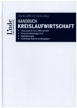 Handbuch Kreislaufwirtschaft