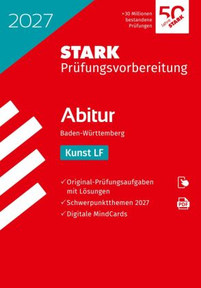 STARK Kunst - Abitur 2027 BW - Prüfungsvorbereitung