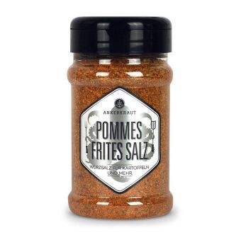 Ankerkraut Pommes Frites Salz, Streuer