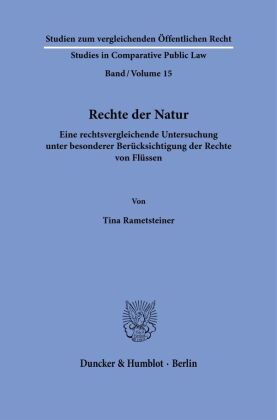 Rechte der Natur