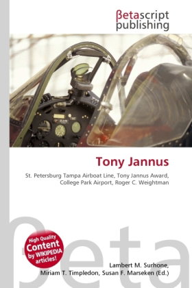 Tony Jannus