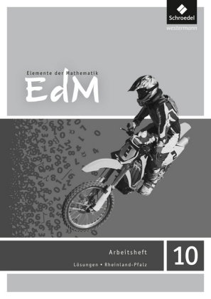 Elemente der Mathematik SI - Ausgabe 2016 für Rheinland-Pfalz