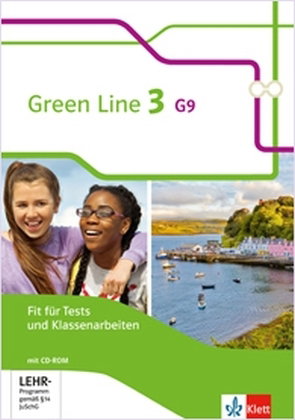 Green Line 3 G9, m. CD-ROM