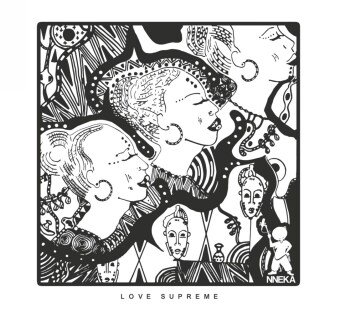 Love Supreme, 1 Audio-CD (Digipak)
