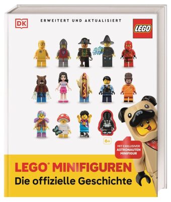 LEGO® Minifiguren Die offizielle Geschichte