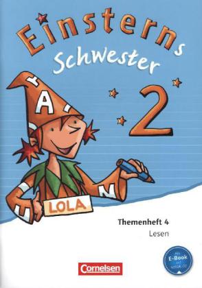 Einsterns Schwester - Sprache und Lesen - Ausgabe 2015 - 2. Schuljahr