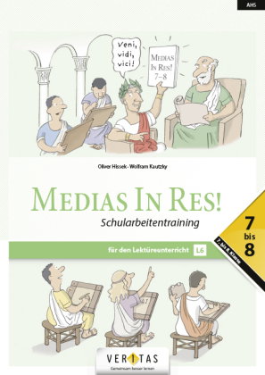 Medias in res! - Latein für den Anfangsunterricht