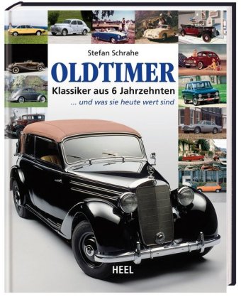 Oldtimer - Klassiker aus 7 Jahrzehnten