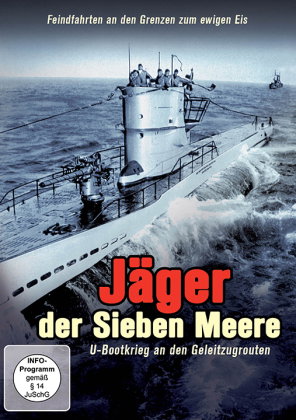 Jäger der Sieben Meere, 1 DVD